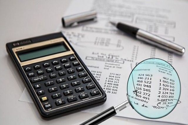 tax and accounting information to represent the objectives of forensic accounting feature