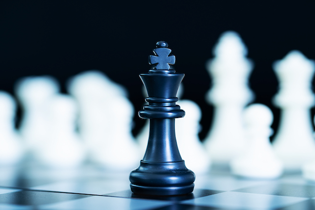 solo-chess-piece-representing-single-joint-expert-valuation