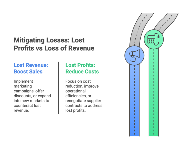 mitigating-losses-lost-profits-lost-revenue-graph