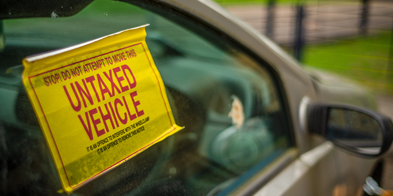 parking-ticket-untaxed-car-failure-to-prevent-fraud-ECCTA-2023